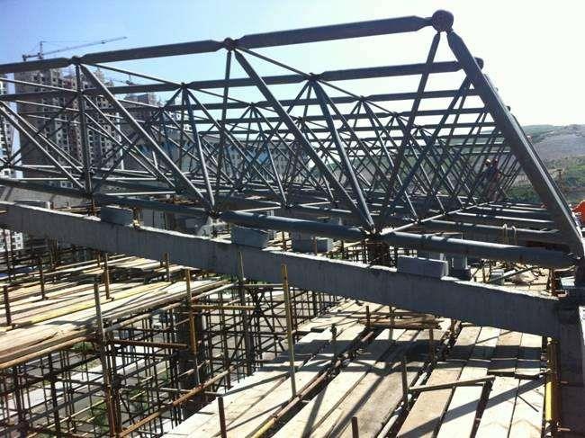 运城网架安装公司如何才能在激烈竞争的市场上占据优势