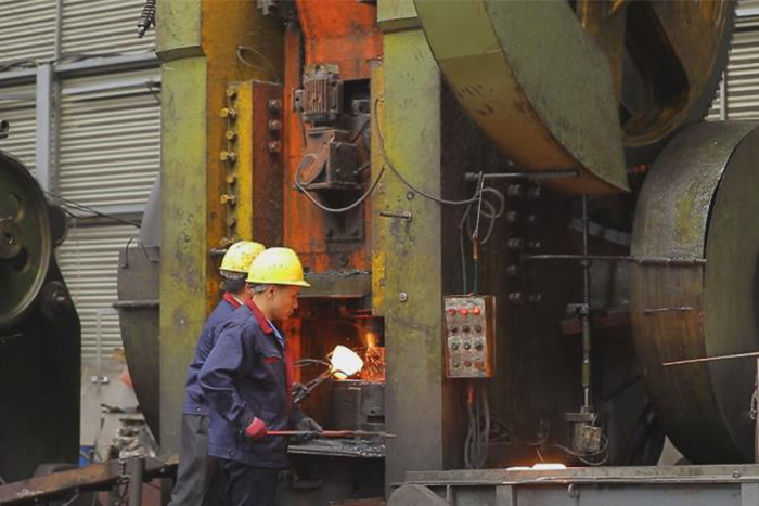 运城网架配件车间